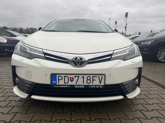 Toyota Corolla 1.6 l Valvematic Executive MDS - 5