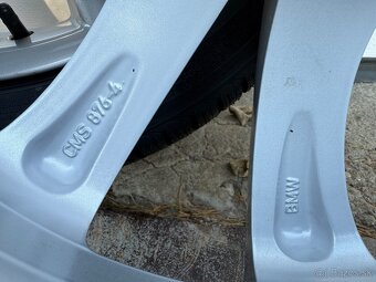 ORIGINAL DISKY 5x112 R18 235/45 R18 ZIMA SUPERB/PASSAT - 5