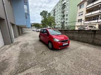 Škoda Citigo Automat - 5