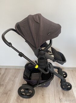 Predám kočík EASYWALKER Harvey 2 dvoj kombinácia - 5