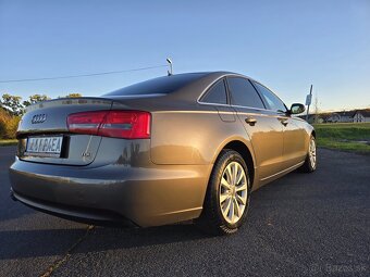 AUDI A6 C7 2.0 TDI 130KW SEDAN - 5
