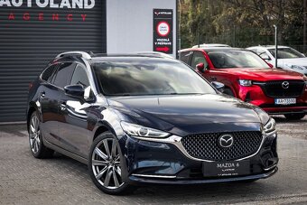 Mazda 6 Combi (Wagon) 2.5 Skyactiv-G194 Takumi A/T - 5