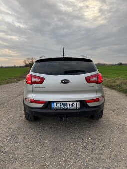 Kia Sportage 1.7CRDI 2WD - 5