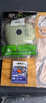 Predam nahradne diely na yamaha yzf 450, rok 2017 - 5