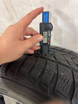 Alu kola Almere VW Škoda Audi Seat - 5