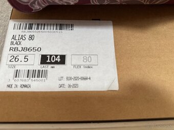 Rossignol lyziarky - 5