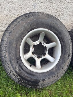 6x139,7 R15, Patrol - 5