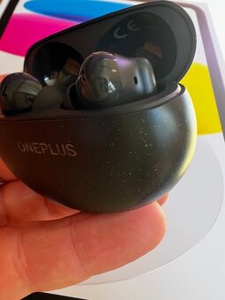 Bezdrôtové slúchadlá OnePlus Nord Buds 3 Pro Starry Black - 5