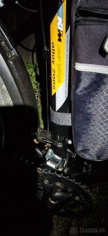 bike KTM Chicago -žlto čierny - 5