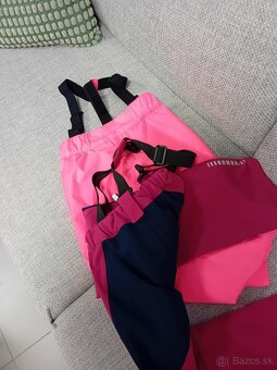 Softshellové nohavice zn. LOAP - 5