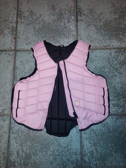 Jazdecká prilba a vesta - 5