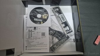 💻 Základ pre Domáci Server / Kancelárske PC /MB+CPU+RAM+SSD - 5