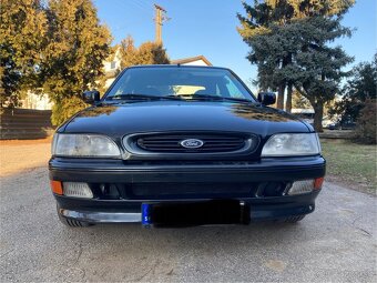 Ford Escort RS2000 4x4 - 5