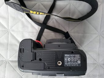 Nikon D7000 (len 24tis. záberov) + Tamron 17-50mm f/2.8 VC + - 5