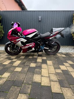 Suzuki GSX-R 600 - 5