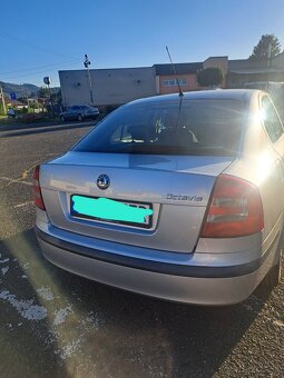 Škoda octavia 2 2.0 tdi - 5
