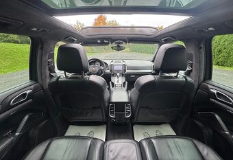 Porsche Cayenne,S 4.8 V8 GTS - 5