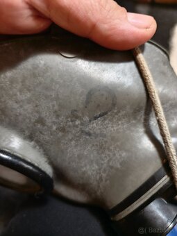 Plynová maska 1953 - 5