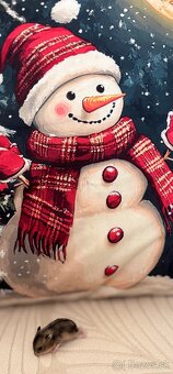 šrečky džungalske - 5