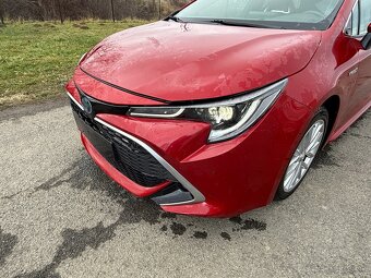 Toyota corolla 2.0 hybrid Executive - 5