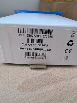 iPhone 8 64GB - 5