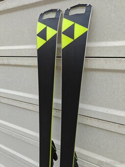 LYŽE FISCHER RC4 WORLDCUP SC 160CM - 5