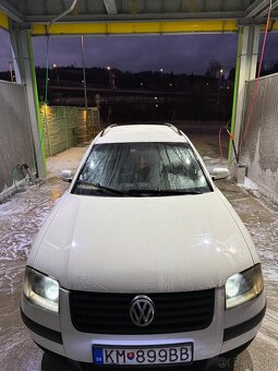 Passat b5.5 1.9 TDi 96kw - 5