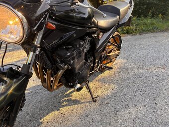 Suzuki bandit 650 v TP 25kw - 5