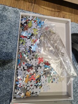 Spiderman puzzle - 5