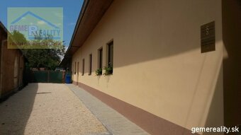 Kancelária až do 142m2 s parkovaním - 5