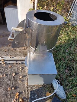 Škrabka na zemiaky po generálnom repase - 5