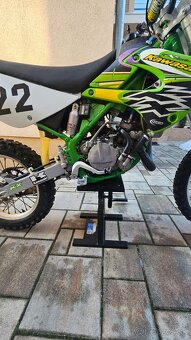 Kawasaki kx85 - 5