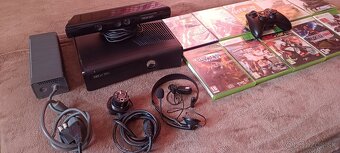 Xbox360 s hrami a kinectom - 5