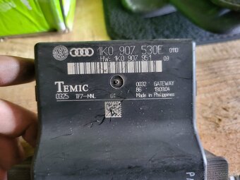 Riadiace jednoky - 5