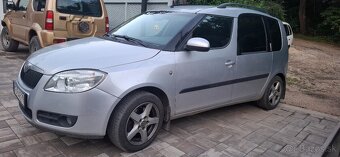 Skoda Roomster 1.4 tdi 59 kw - 5