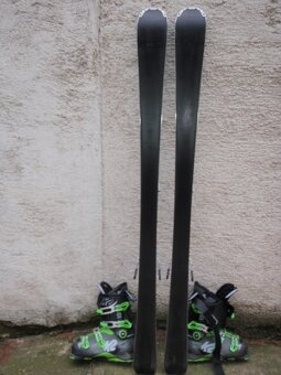 Salomon X MAX SX-155cm - 5