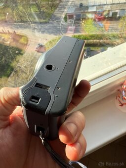 Yashica microtech zoom 90 - 5