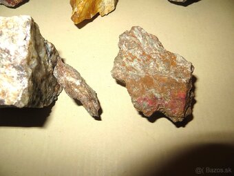 Kolekcia cinabaritov (rumelky) zo Slovenska - 5