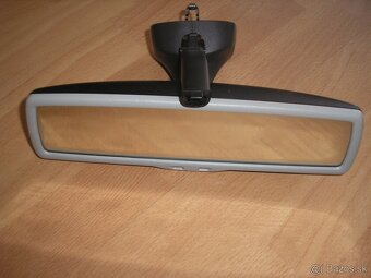 Škoda Octavia 2 dekor interieru - 5