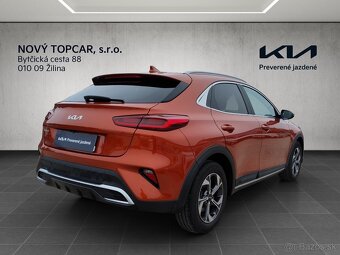 Predám Kia XCeed 1.5 T-GDi M6 GOLD - 5