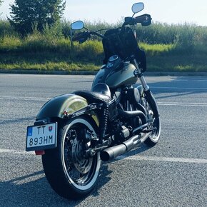 Harley Davidson Street Bob FXDB 103 clubstyle - 5