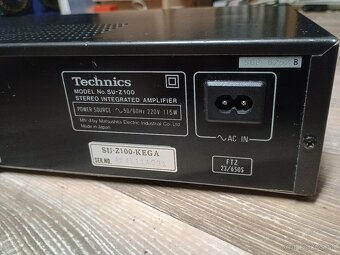 Technics SU Z100 - 5