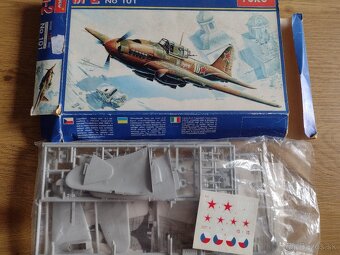 Plastikové modely 1:72 (13) - 5