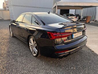 Audi S6 - 5