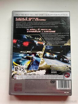 Retro hry na PS2 - 5