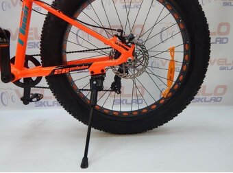 Predám bicykel Fat Bike Optima - 5