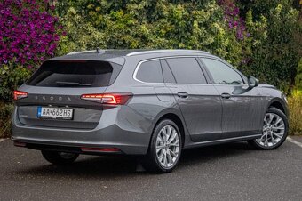 Škoda Superb Combi 110 kW, Selection 2.0 TDI - 1.majiteľ - 5