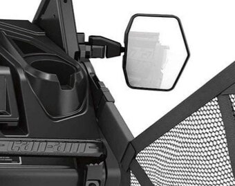Can Am Traxter Kabína - 5