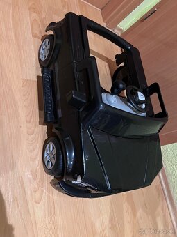 Choditko Ford Mustang - 5