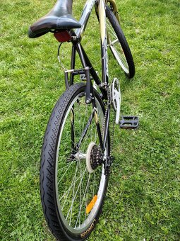 Predám bycikel Dema Modet 24" - 5